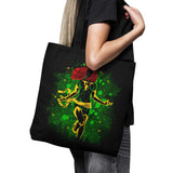 Inked Telepath - Tote Bag
