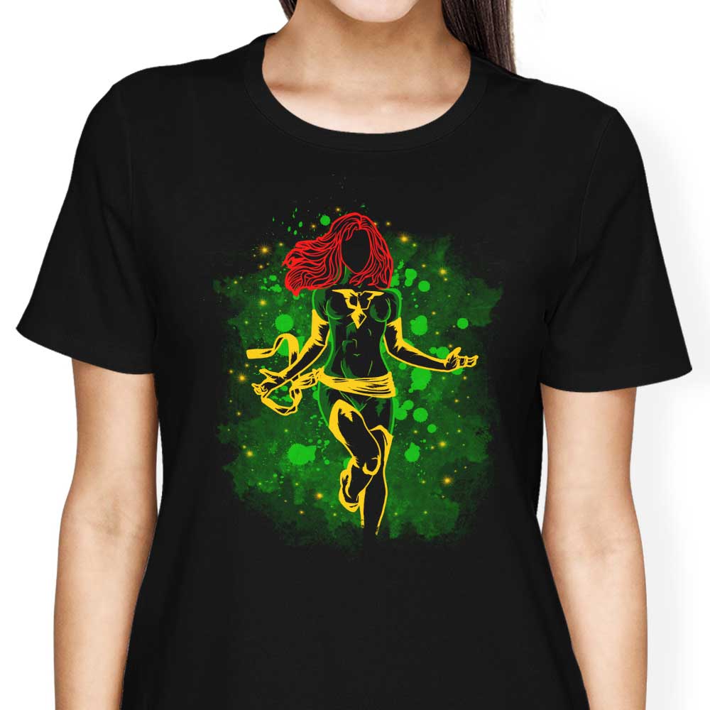 Inked Telepath - Women's Apparel