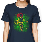 Inked Telepath - Women's Apparel