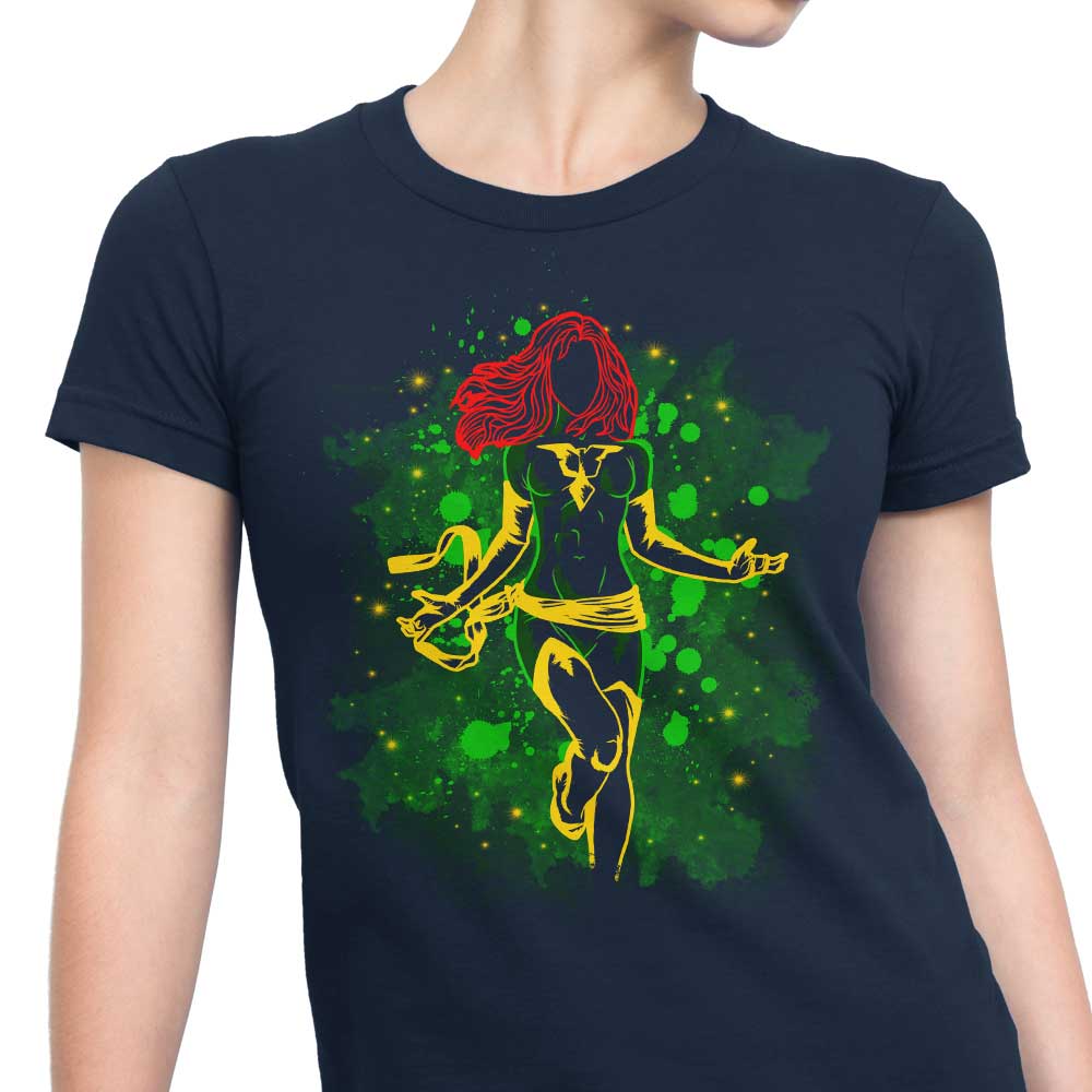 Inked Telepath - Women's Apparel