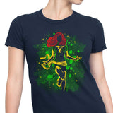Inked Telepath - Women's Apparel