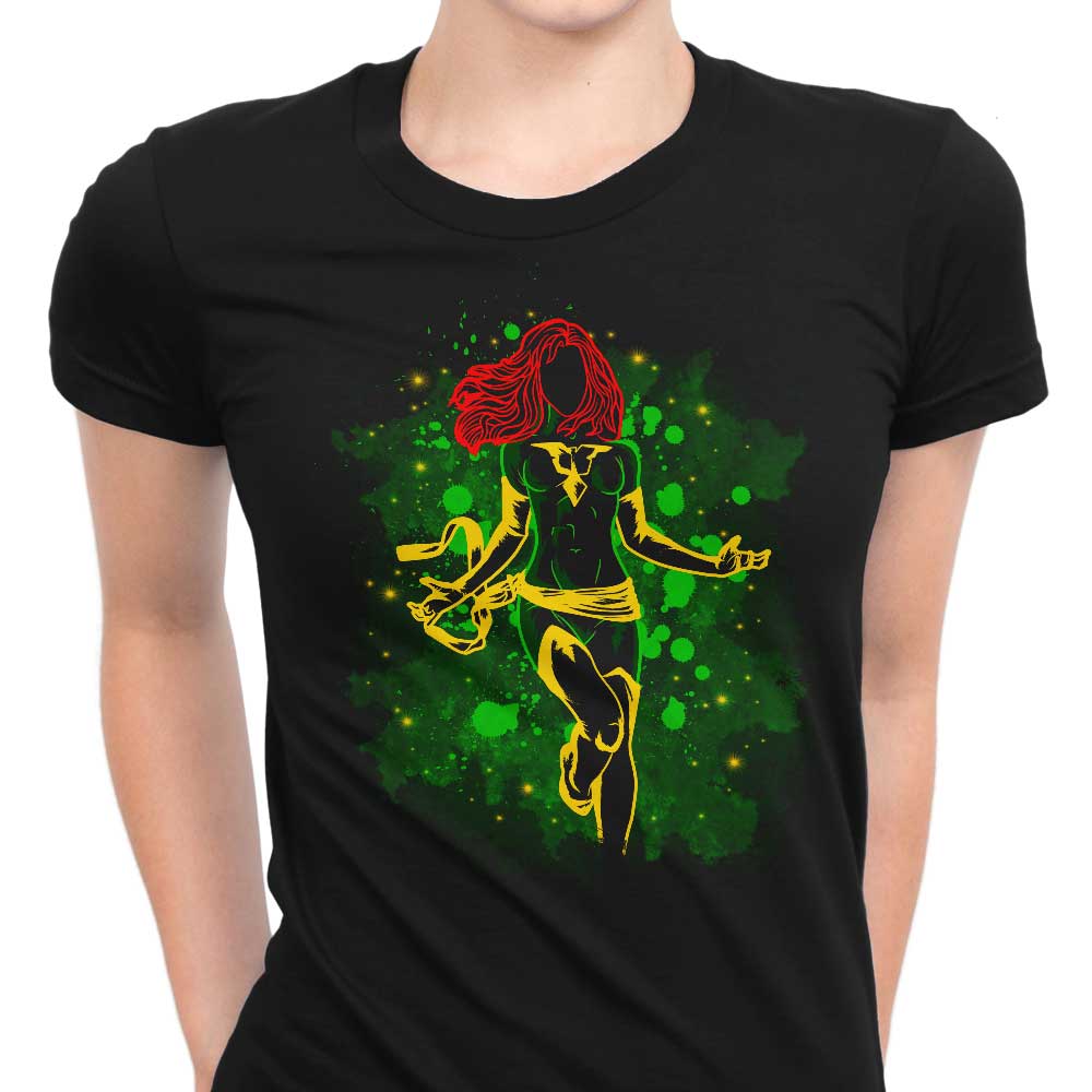 Inked Telepath - Women's Apparel