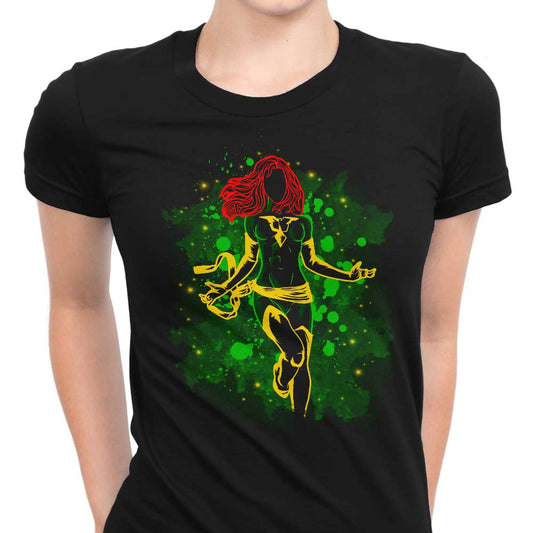 Inked Telepath - Women's Apparel