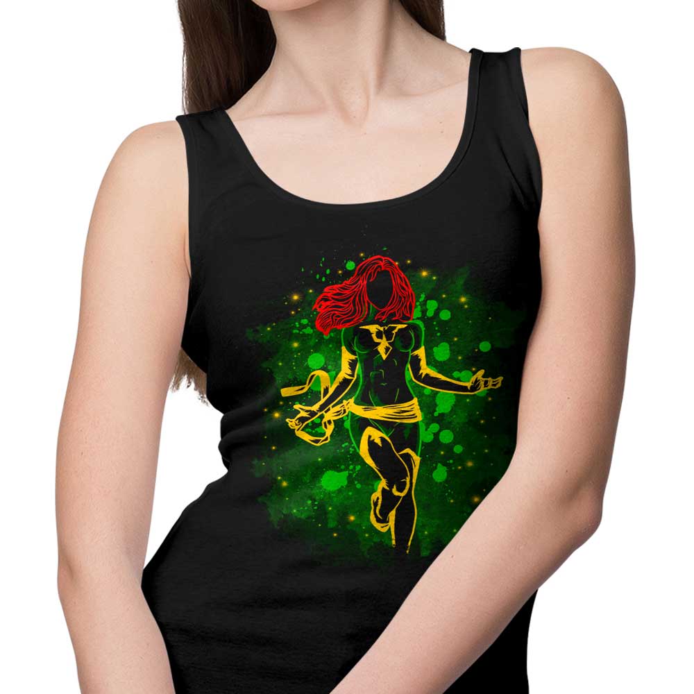 Inked Telepath - Tank Top