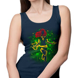 Inked Telepath - Tank Top