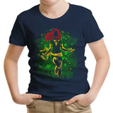 Inked Telepath - Youth Apparel