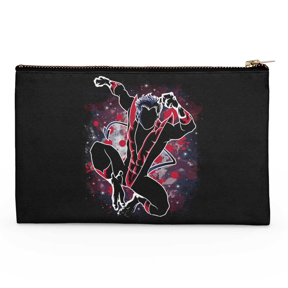 Inked Teleportation - Accessory Pouch