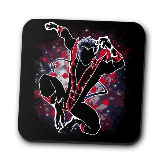 Inked Teleportation - Coasters