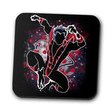 Inked Teleportation - Coasters