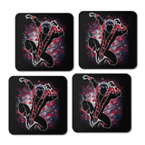 Inked Teleportation - Coasters