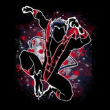 Inked Teleportation - Men's Apparel