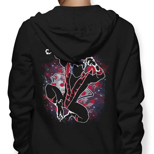Inked Teleportation - Hoodie