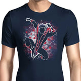 Inked Teleportation - Men's Apparel