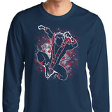 Inked Teleportation - Long Sleeve T-Shirt