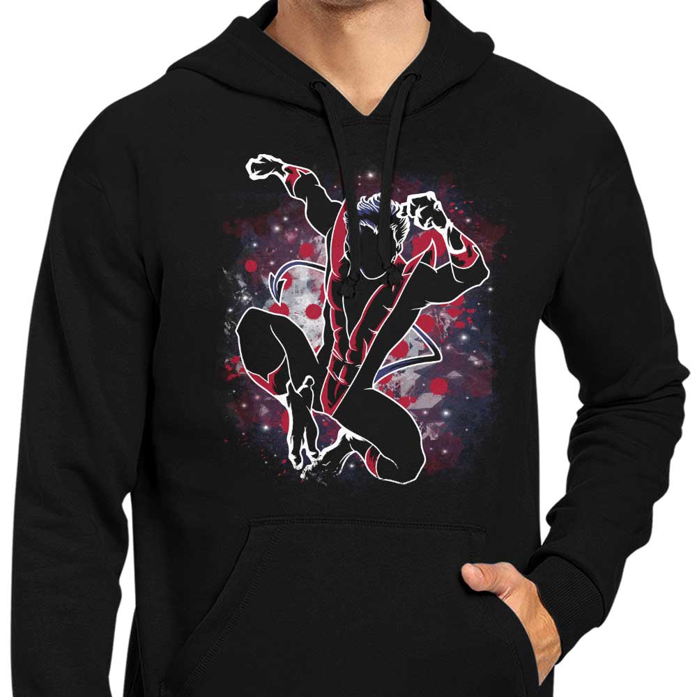 Inked Teleportation - Hoodie