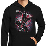 Inked Teleportation - Hoodie