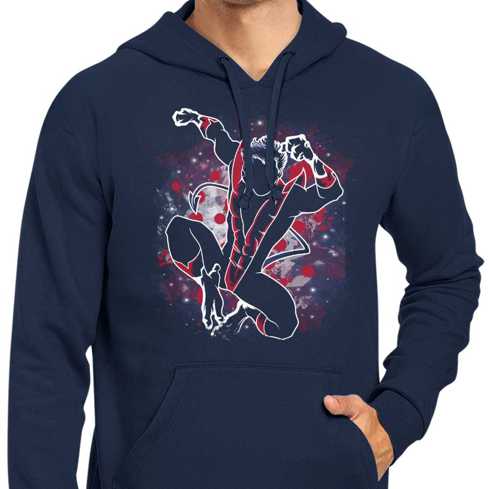 Inked Teleportation - Hoodie