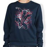 Inked Teleportation - Sweatshirt