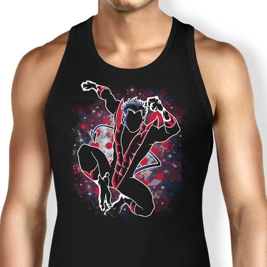 Inked Teleportation - Tank Top