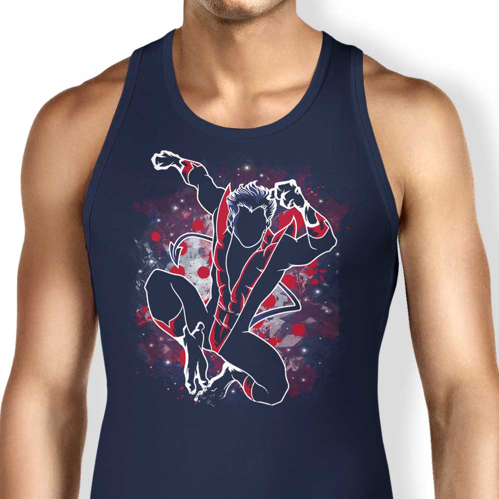 Inked Teleportation - Tank Top