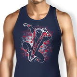 Inked Teleportation - Tank Top