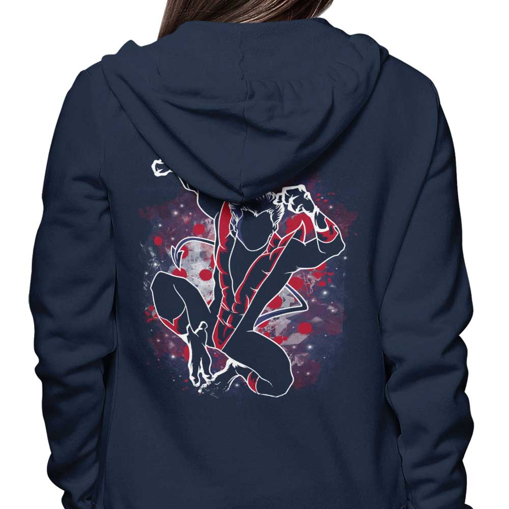Inked Teleportation - Hoodie