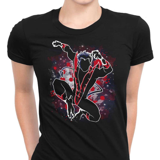 Inked Teleportation - Women's Apparel