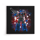 Inked Trailer - Canvas Print