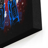 Inked Trailer - Canvas Print