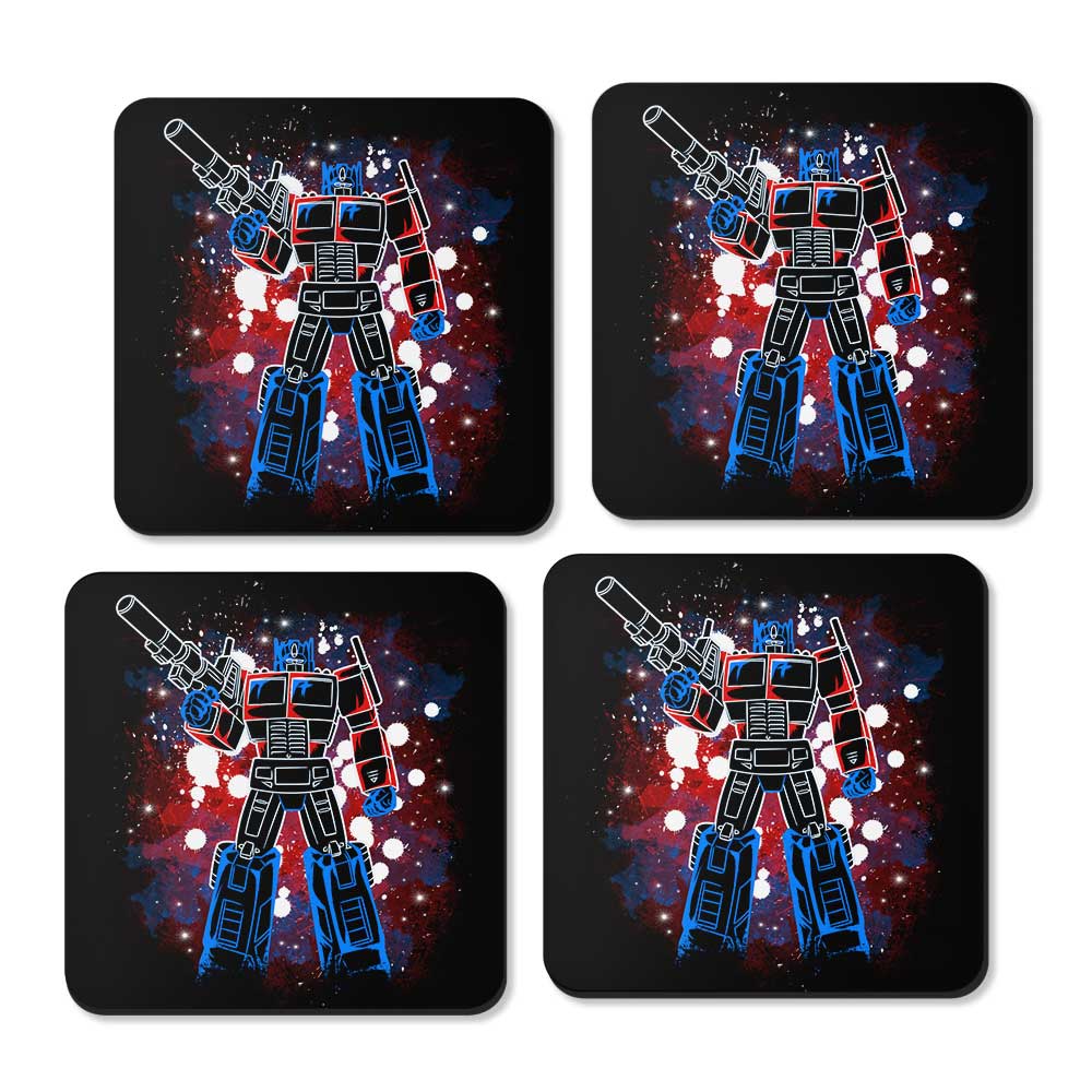 Inked Trailer - Coasters