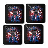 Inked Trailer - Coasters