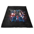 Inked Trailer - Fleece Blanket