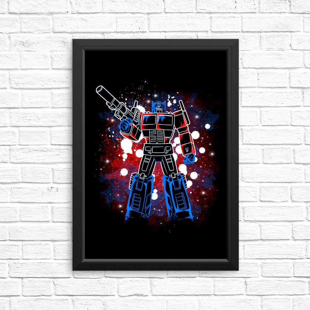 Inked Trailer - Posters & Prints