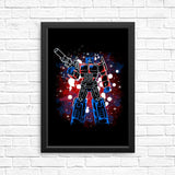 Inked Trailer - Posters & Prints