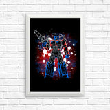 Inked Trailer - Posters & Prints