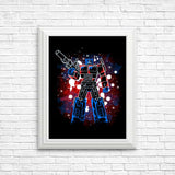 Inked Trailer - Posters & Prints