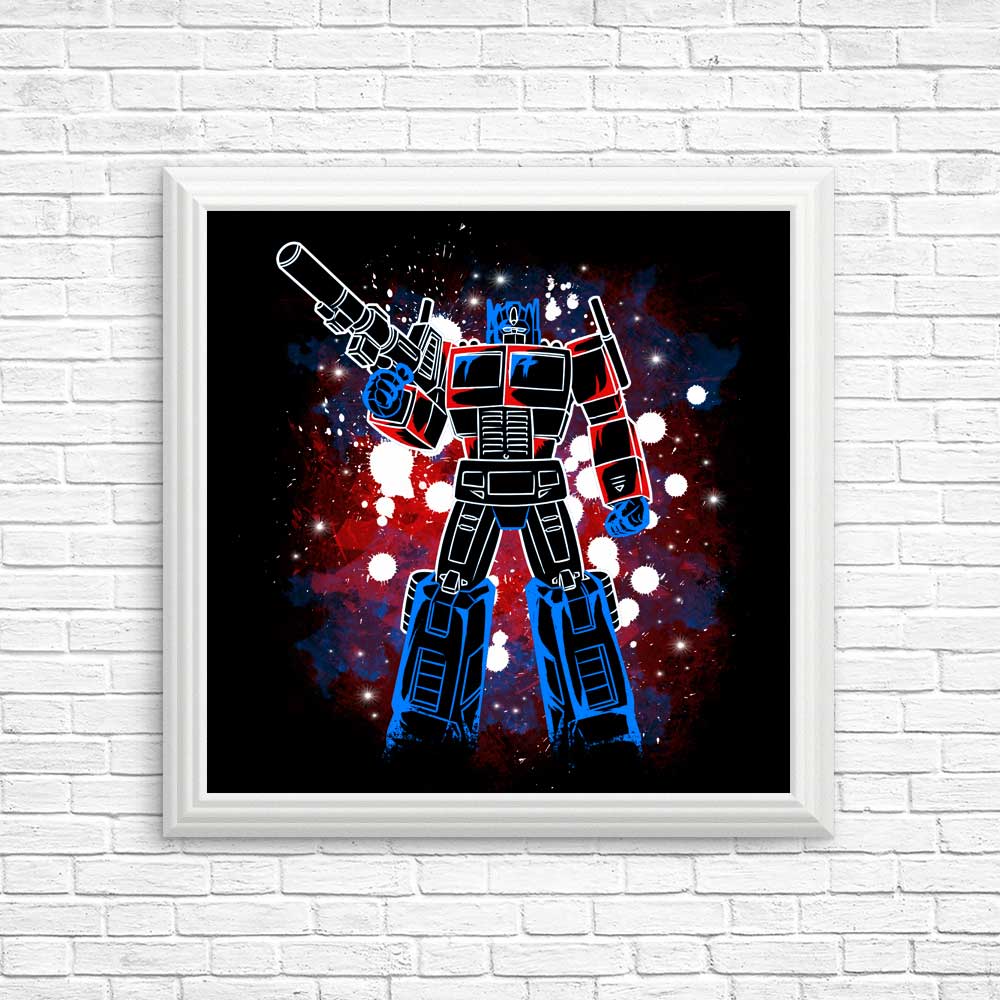 Inked Trailer - Posters & Prints