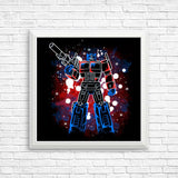 Inked Trailer - Posters & Prints