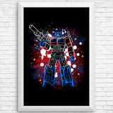 Inked Trailer - Posters & Prints