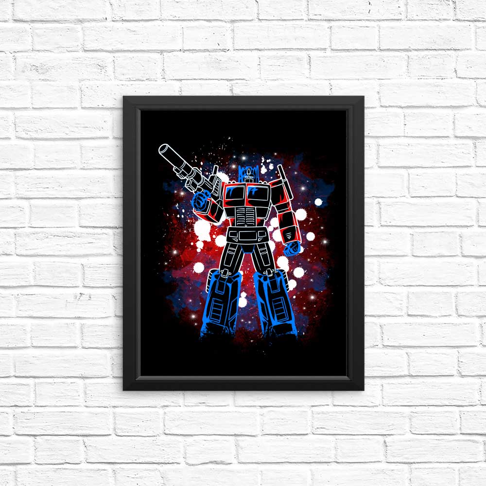 Inked Trailer - Posters & Prints