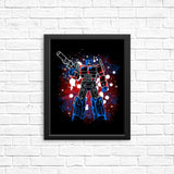 Inked Trailer - Posters & Prints