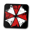 Inked Umbrella - Coasters