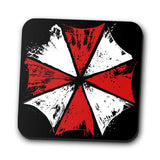 Inked Umbrella - Coasters