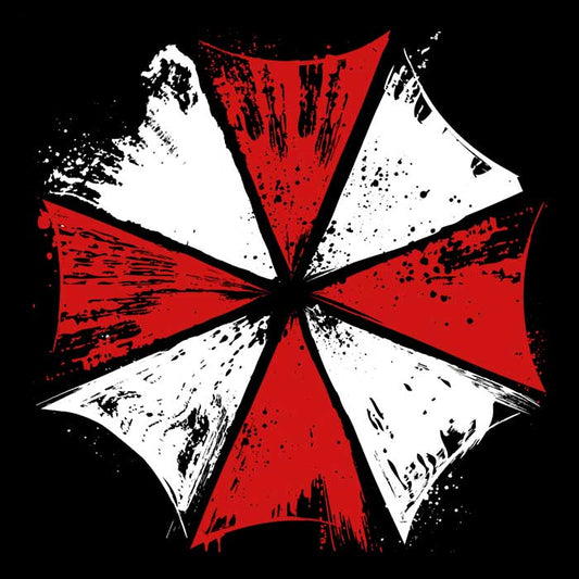 Inked Umbrella - Hoodie