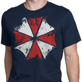 Inked Umbrella - Men's Apparel