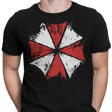 Inked Umbrella - Men's Apparel