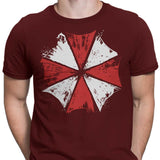 Inked Umbrella - Men's Apparel