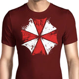 Inked Umbrella - Men's Apparel