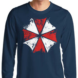 Inked Umbrella - Long Sleeve T-Shirt
