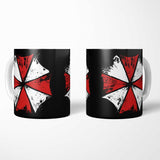 Inked Umbrella - Mug